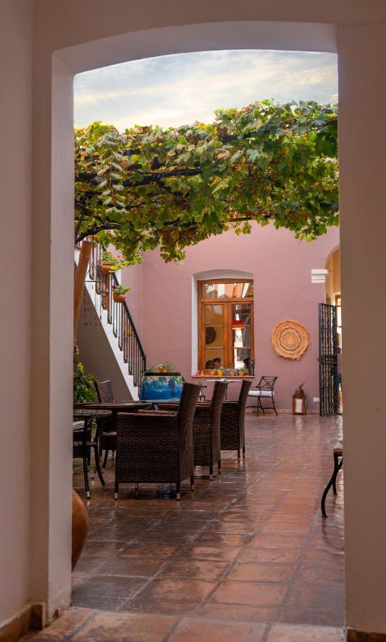 Hotel Plaza Cafayate Exteriör bild