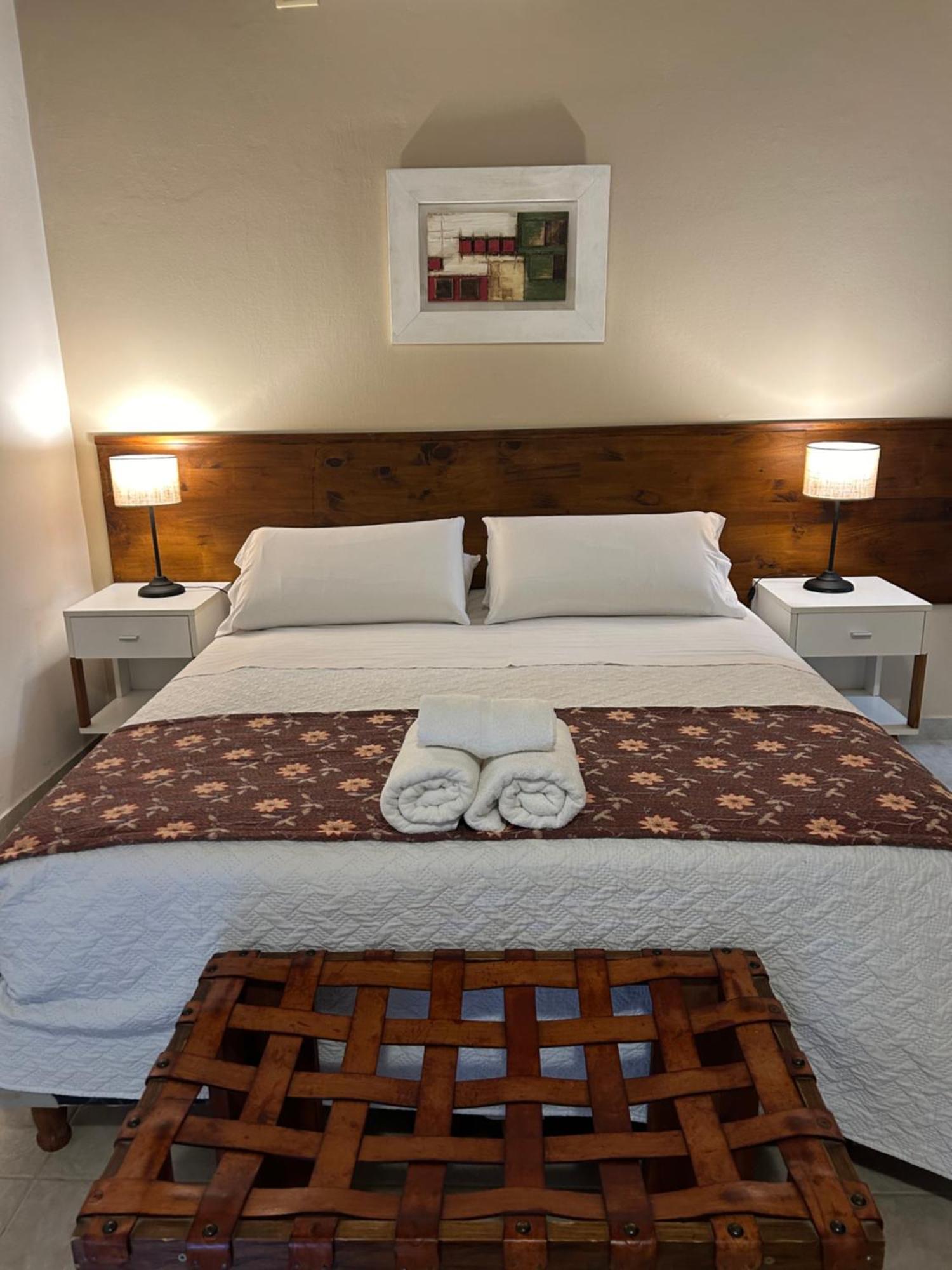 Hotel Plaza Cafayate Exteriör bild