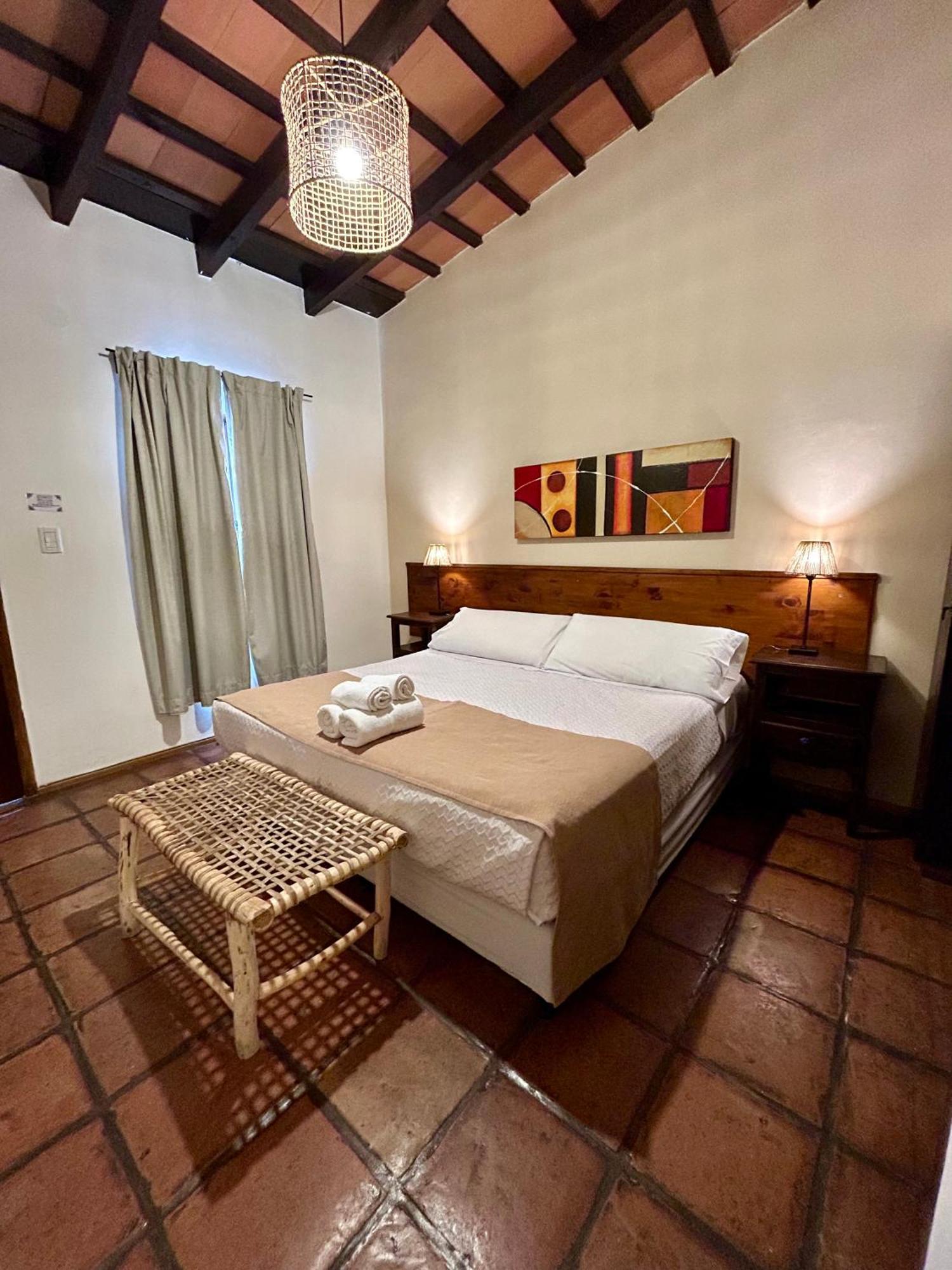 Hotel Plaza Cafayate Exteriör bild